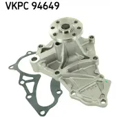 Skf Vesipumppu, moottorin jäähdytys VKPC 94649