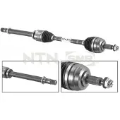 SNR Vetoakseli DK55.012
