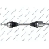 GSP Vetoakseli, Etuakseli Vasen, 203169 - Ford - Transit connect, Tourneo grand, Tourneo connect