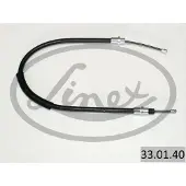 Linex Vaijeri, seisontajarru 33.01.40