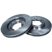 MAXGEAR Jarrulevy (1kpl) 19-2757