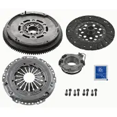 SACHS Kytkinsarja kaksoismassavauhtipyörällä 2290 601 039