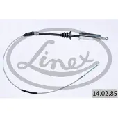 Linex Vaijeri, seisontajarru 14.02.85