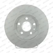 FERODO Jarrulevy (1kpl) DDF1666C