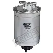 HENGST FILTER Polttoainesuodatin H123WK