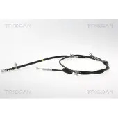 TRISCAN Vaijeri, seisontajarru 8140 401103