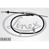 Linex Vaijeri, seisontajarru 21.01.11