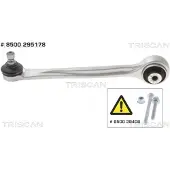 TRISCAN Tukivarsi, pyöräntuenta 8500 295178