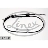 Linex Vaijeri, seisontajarru 17.01.42