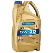 Ravenol Moottoriöljy 1111121-004-01-999