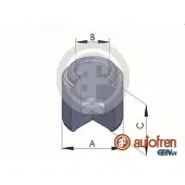 AUTOFREN SEINSA Mäntä, jarrusatula D025118