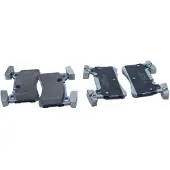 QUARO KLOCKI HAM. DB T. C218/X218/W212/S212 AMG 09-