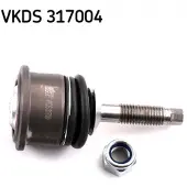Skf Pallonivel VKDS 317004