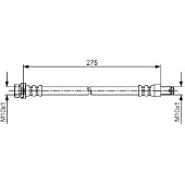 Bosch Jarruletku 1 987 481 704