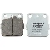 TRW jarrupalat eco taakse suzuki dr-z 800 1988-1990 (mcb561ec)