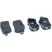 QUARO KLOCKI HAM. BMW T. E89 Z4 09-