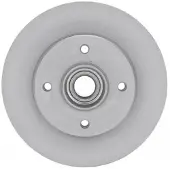 Bosch Jarrulevy 0 986 479 400 takana, täysi, 1 Kappale