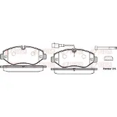 REMSA Jarrupalat Etu, 1245.02 - Nissan - Cabstar