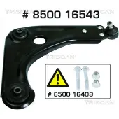 TRISCAN Tukivarsi, pyöräntuenta 8500 16543