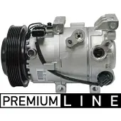 MAHLE ORIGINAL Kompressori, ilmastointilaite ACP 446 000P