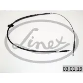 Linex Vaijeri, seisontajarru 03.01.19
