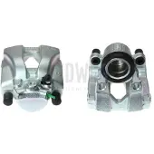 BUDWEG CALIPER Jarrusatula BUDWEG 344946, edessä vasen