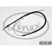 Linex Vaijeri, seisontajarru 03.01.45