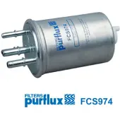PURFLUX Polttoainesuodatin FCS974