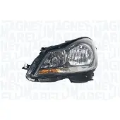 MAGNETI MARELLI Ajovalo 710301270207, vasen
