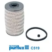 PURFLUX Polttoainesuodatin C519