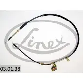Linex Vaijeri, seisontajarru 03.01.38
