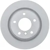 Bosch Jarrulevy 0 986 479 218 takana, tuuletettu, erittäin hiilihappoinen, 1 Kappale
