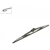 Bosch Pyyhkijänsulka Twin Truck N56, 550mm, Edessä, 1 Kappale