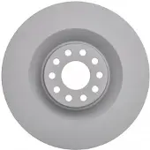 Bosch Jarrulevy 0 986 479 B97 edessä, tuuletettu, erittäin hiilihappoinen, 1 Kappale