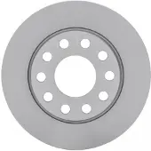 Bosch Jarrulevy 0 986 478 987 takana, täysi, 1 Kappale