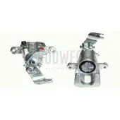 BUDWEG CALIPER Jarrusatula BUDWEG 344621, takana oikea