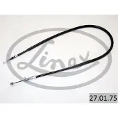Linex Vaijeri, seisontajarru 27.01.75