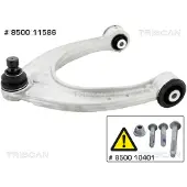TRISCAN Tukivarsi, pyöräntuenta 8500 11586