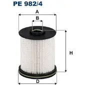 FILTRON Polttoainesuodatin PE 982/4