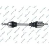 GSP Vetoakseli, Etuakseli Vasen, 203646 - Citroen - C4, C5. Peugeot - 3008, 5008. Opel - Grandland