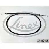 Linex Vaijeri, käsijarru 14.02.05 vasen