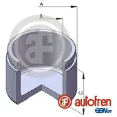AUTOFREN SEINSA Mäntä, jarrusatula D025354