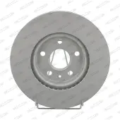 FERODO Jarrulevy (1kpl) DDF1722C-1