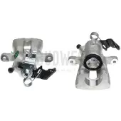 BUDWEG CALIPER Jarrusatula , 343275 - Opel - Astra, Combo, Zafira, Meriva