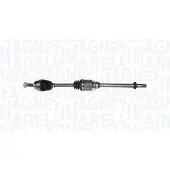 MAGNETI MARELLI Vetoakseli 302004190048