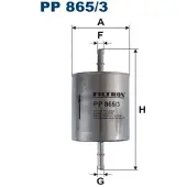 FILTRON Polttoainesuodatin PP 865/3