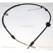 TRISCAN Vaijeri, seisontajarru 8140 161201