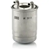 MANN-FILTER Polttoainesuodatin WK 9014 z