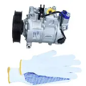 MAXGEAR Kompressori, ilmastointilaite AC330035