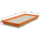 Knecht Ilmansuodatin LX 2087